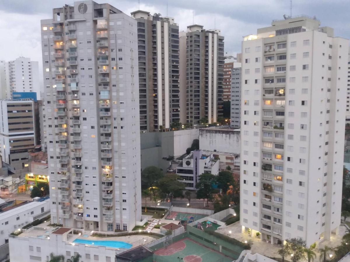 Ferienwohnung Studio Em Santana - Zona Norte De São Paulo Exterior foto