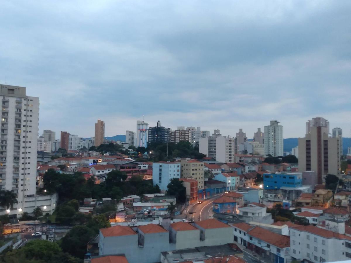 Ferienwohnung Studio Em Santana - Zona Norte De São Paulo Exterior foto