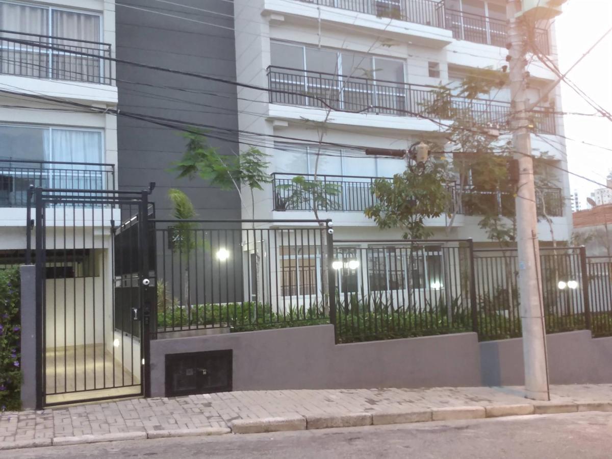 Ferienwohnung Studio Em Santana - Zona Norte De São Paulo Exterior foto