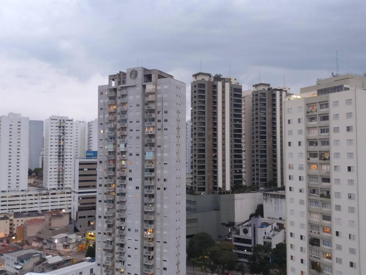 Ferienwohnung Studio Em Santana - Zona Norte De São Paulo Exterior foto