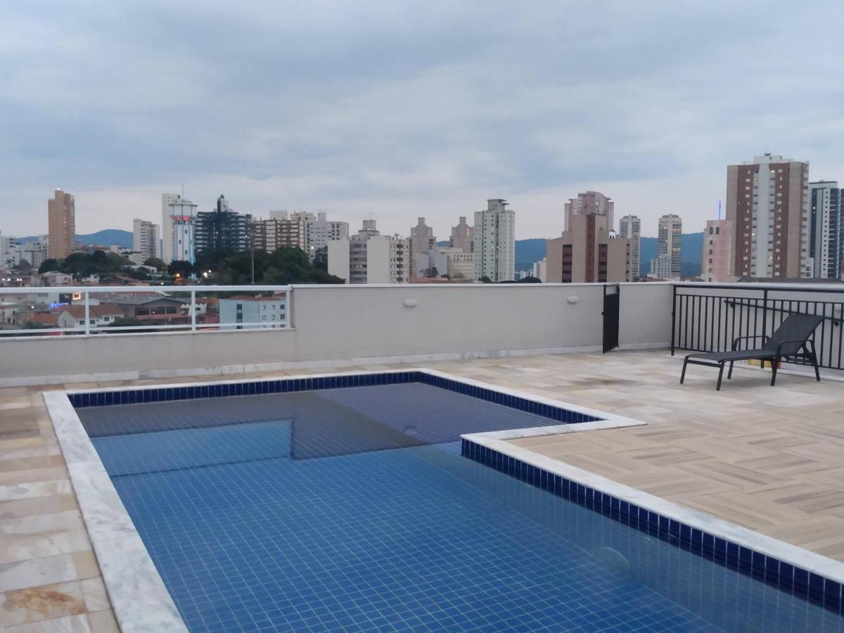 Ferienwohnung Studio Em Santana - Zona Norte De São Paulo Exterior foto