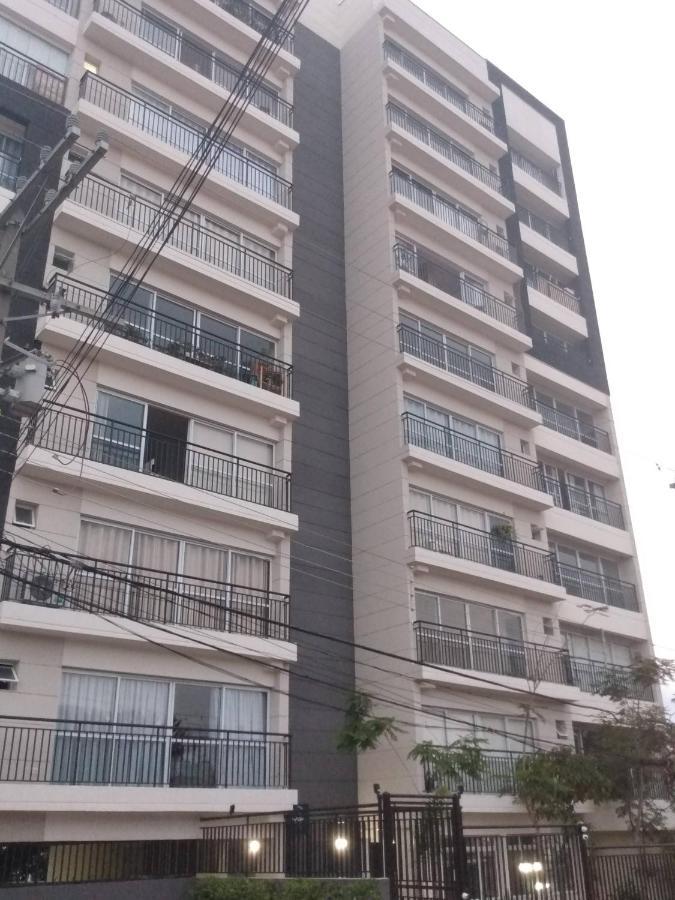 Ferienwohnung Studio Em Santana - Zona Norte De São Paulo Exterior foto